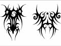 Tatoo - Tribal 2 - Wzory