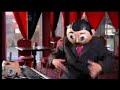 Frank Sidebottom from clip programme