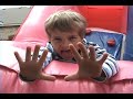 Grants B-day Bounce house