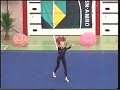 Danielle Bubberman Dutch Nationals 2008 Ribbon