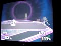 me (sheik) vs JC (falcon)