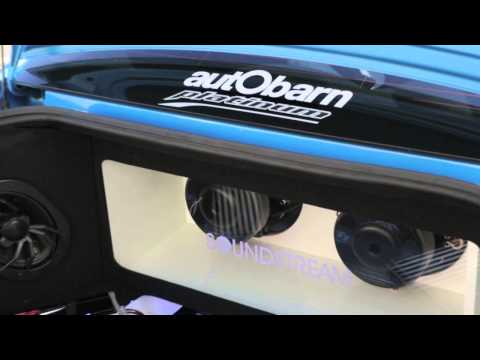 how to adjust fg falcon headlights