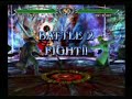 Soul Calibur III - Luca Blight vs Jowy Blight