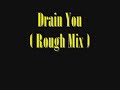 NIRVANA - Drain You ( Rough Mix )