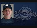 Gregg Zaun 1 year contract with the Milwaukee Brewers