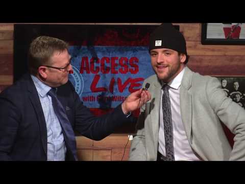 Christian Wolanin - Interview