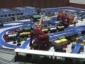 tomy four-track layout