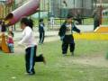 LEONARDITO CORRIENDO EN EL PARQUE (05/09/08)