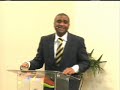 Pastor Alex Royes--Give Me My Focus Back