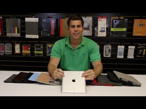 Top 10 Best iPad 4 Cases - Incase, Speck, Moshi, Mophie, DODOcase, Incipio ...