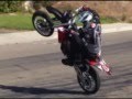 Supermoto Stunt Man