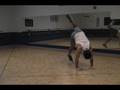 Breakdancing How to Baby Swipe Tutorial