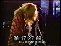Jethro Tull - My God - Tanglewood 1970