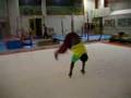 salto arriere
