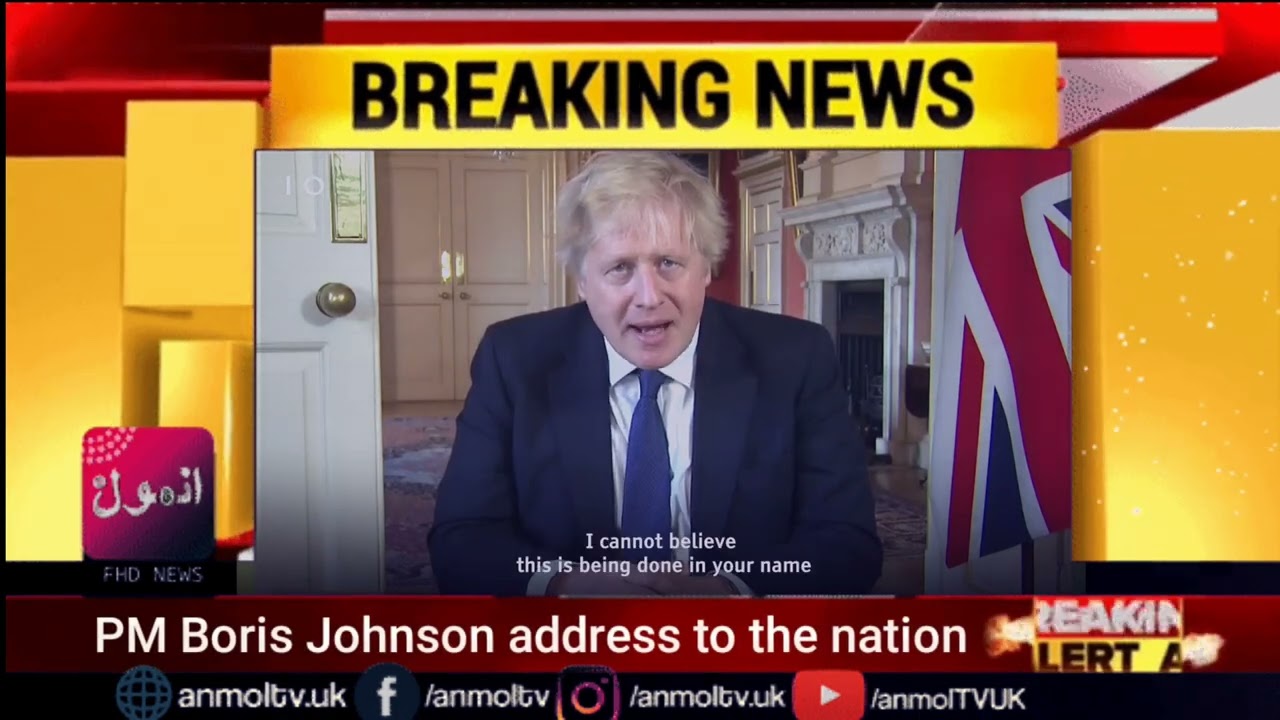 Russia invades Ukraine: PM Boris Johnson addresses the Nation, announces ‘massive’ Russian sanctions