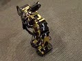 Robonova RN-1 simple autonomous walking