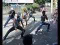 CIA DE DANÇA PEGADA ENVOLVENTE CIA DE DANÇA PEGADA ENVOLVENTE