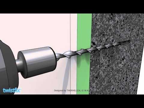 how to fit gyproc thermaline