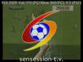 Pro Evolution Soccer 2009 analisis