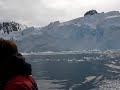 Antarctic Ice Fall