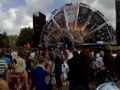 The Flexican intro @ Mysteryland 2009