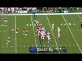 Xavier Nixon vs Georgia and Texas A&M (2012)