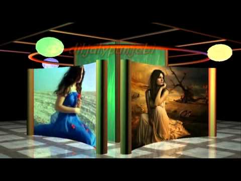 sad urdu poetry in female voice Kabhi Jo Mujko Talash Karna {Full HD}1080p