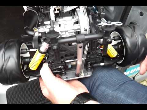 how to rebuild fg diff