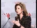 Arianna Huffington and Mathias Dopfner (Axel Springer) discuss the media issues