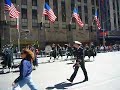 Tartan Day parade Video 2