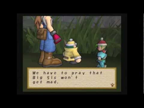 how to beat gwen's time in harvest moon