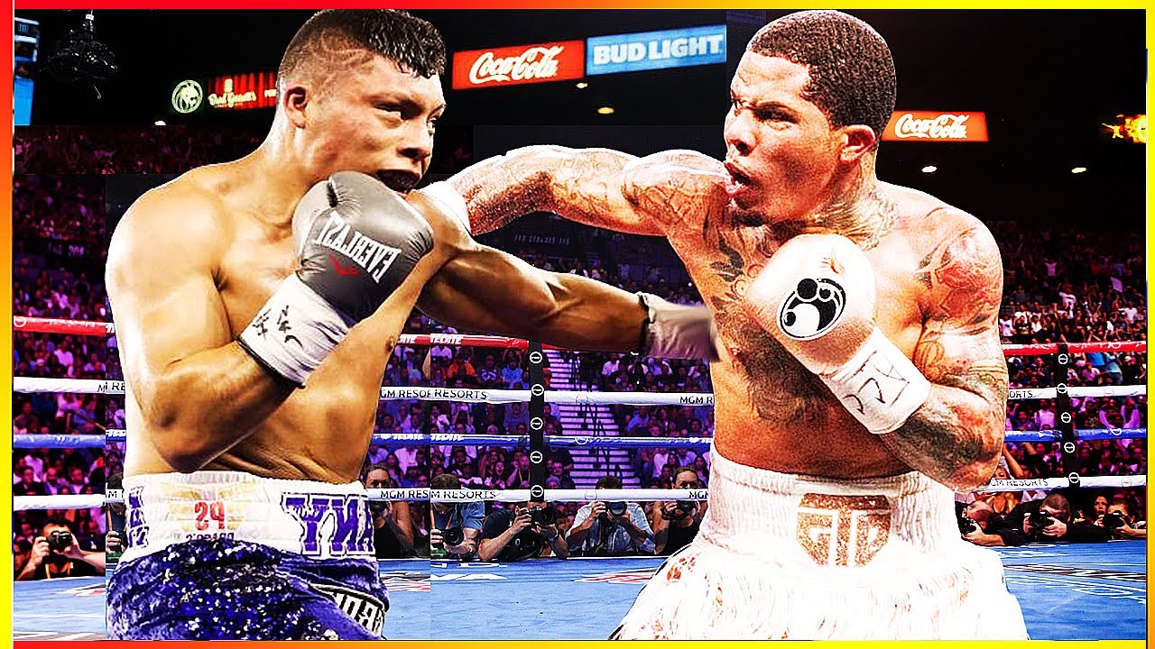 Gervonta TANK Davis vs Isaac PITBULL Cruz - MOST EXPLOSIVE FIGHT