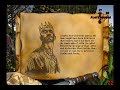 AoE II :The Qonquerors expansion: 1.0 The scourge of god [atila the hun]  [1/4]