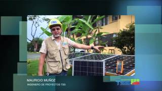 TSS Tecnologia y Soluciones Solares