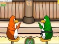 CLib Penguin Film 5 Card-Jitsu