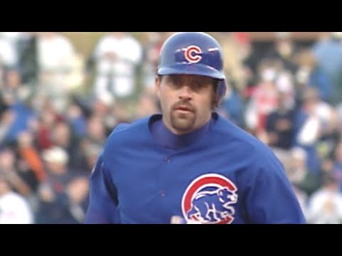 Video: 2003 NLDS Gm4: Karros homers twice