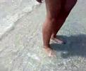 Crapz at Desaru Beach