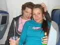Ashley Leggat & Michael Seater