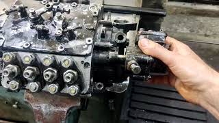 Ремонт ТНВД КАМАЗ Евро 2 г. Пенза ул. Бийская