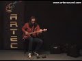 Artec Soloist Distortion Demo By Peta Lukacs Artec Soloist Distortion Demo By Peta Lukacs