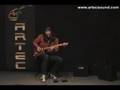 Artec Soloist Distortion Demo By Peta Lukacs