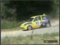 34. Ina Delta Rally - video sa tpautosport.com