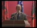 Ismet Sylejmani - Fjalim për Afrim Zhitinë