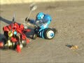 RC Battle Wheels Remote Control Robots
