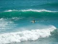 Devon Pearse Kayak Surfing