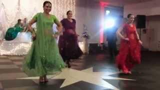 Bollywood Dance Group- Tanzshow Afghanische Hochzeit- Elite EventHalle Hamburg- Hochzeit Tänzer