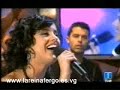 Nuria Fergó participando en G de Primera de TVE (3ª parte) Nuria Fergó participando en G de Primera de TVE (3ª parte)