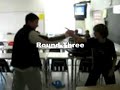 Finger Jousting- Allen vs. Jon
