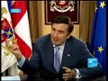 EXCLUSIVE: Intervw with Georgian President Saakashvili