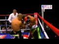 Rendall Munroe v Simone Maludrottu - Part 1